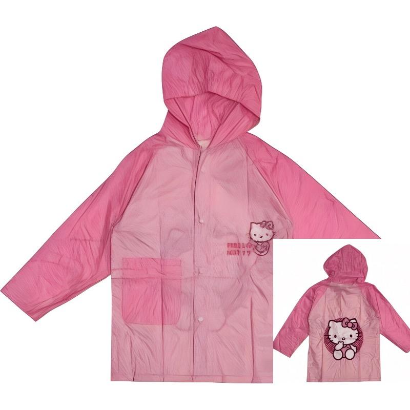 CIRE poncho de pluie HELLO KITTY 3A/4A/6A/8A HK36-1820