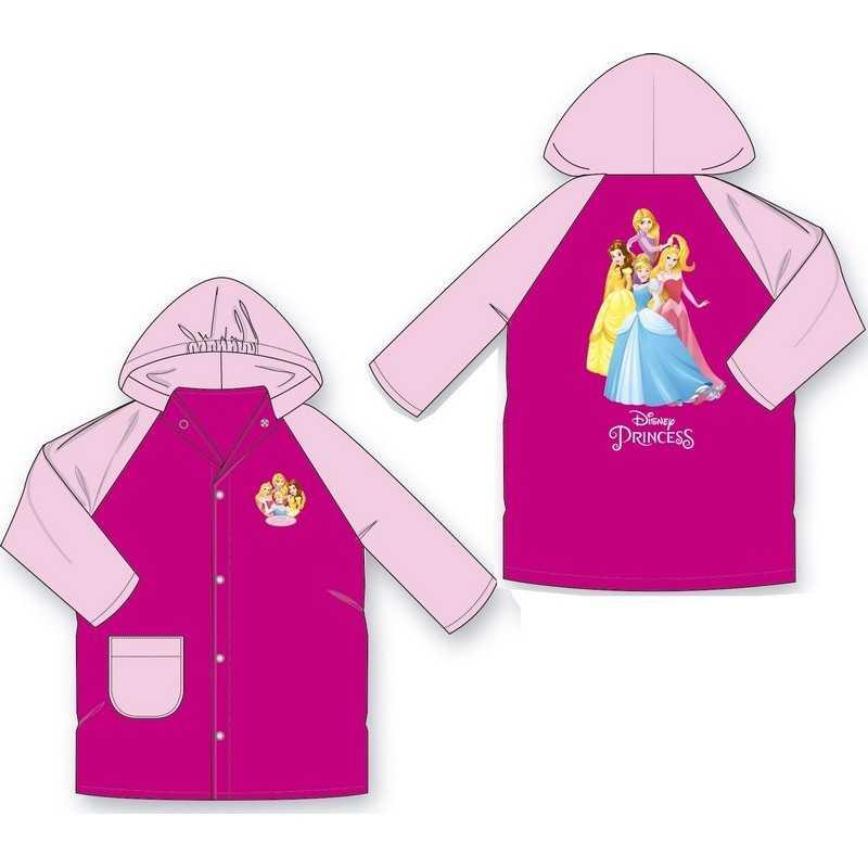 CIRE poncho de pluie PRINCESS 3A/4A/5A/6A PRI23-1845