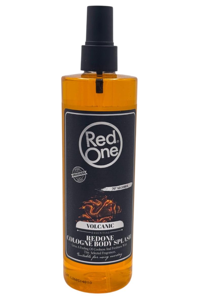 RED ONE COLOGNE 400ML VOLCANIC ***