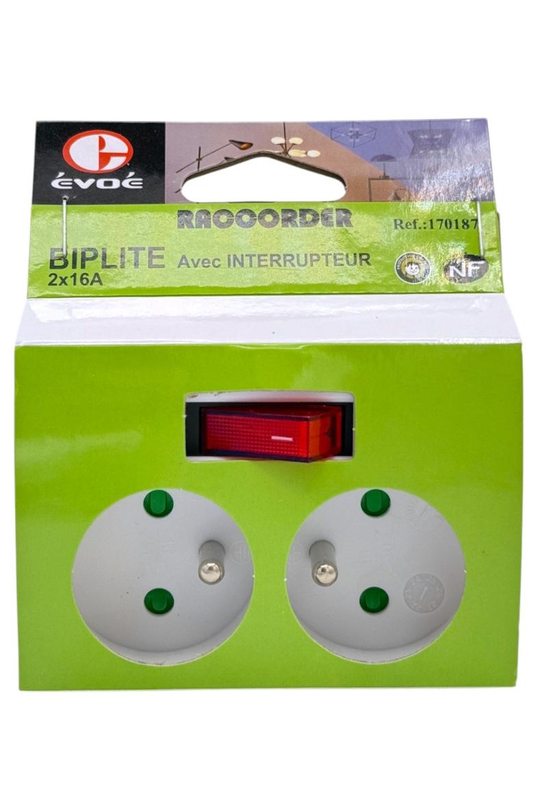 BIPLITE + INT 2X16A