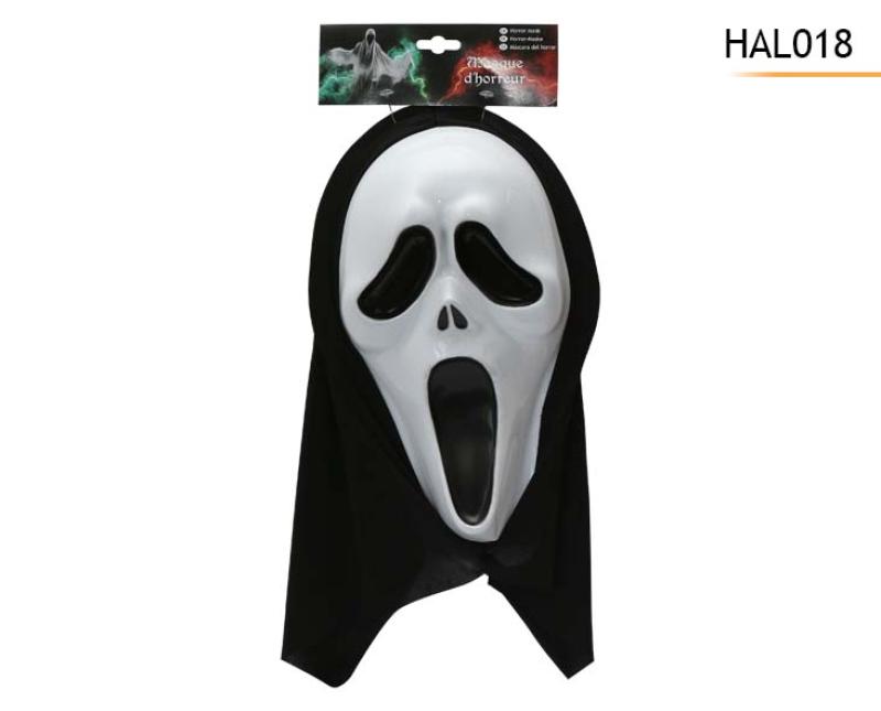 MASQUE FANTOME HURLANT