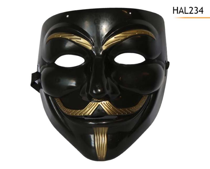 MASQUE ANONYMOUS OR