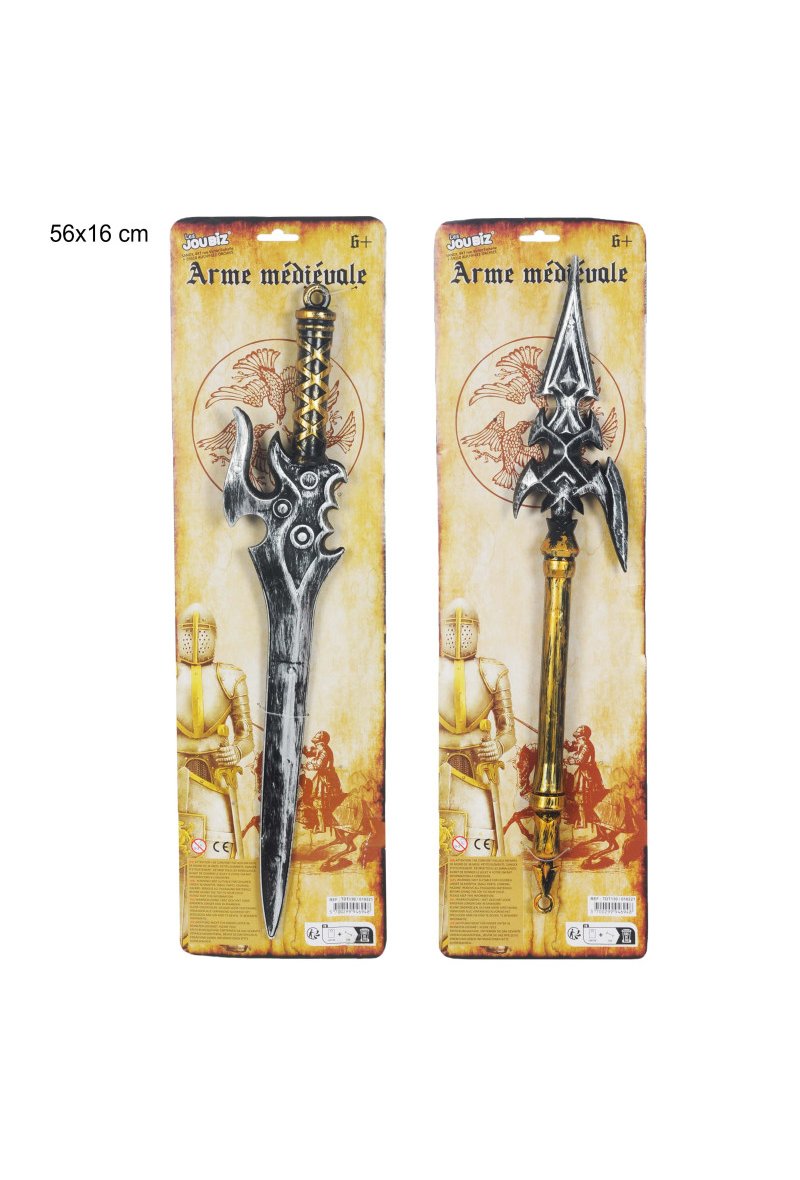 EPEE GUERRIER (arme medievale)