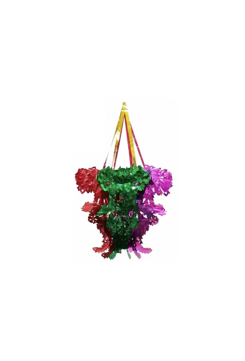 GUIRLANDE PAPIER LUSTRE