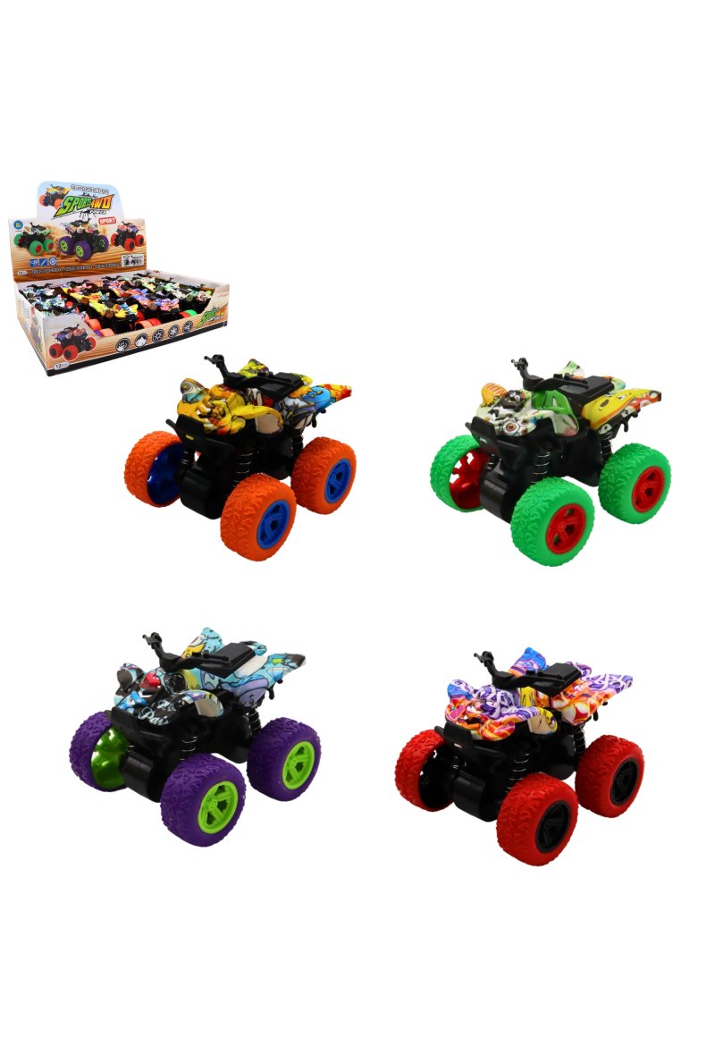 QUAD FRICTION 8.5CM