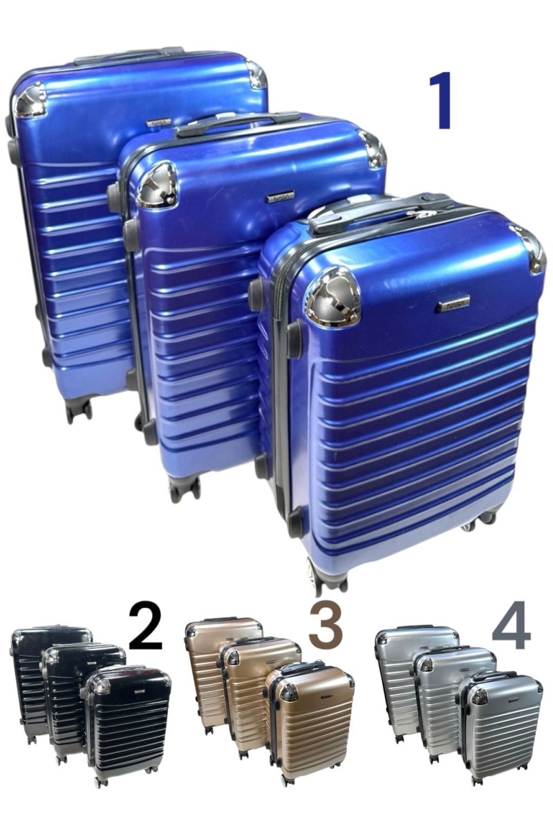 SET DE 3 VALISE NASA