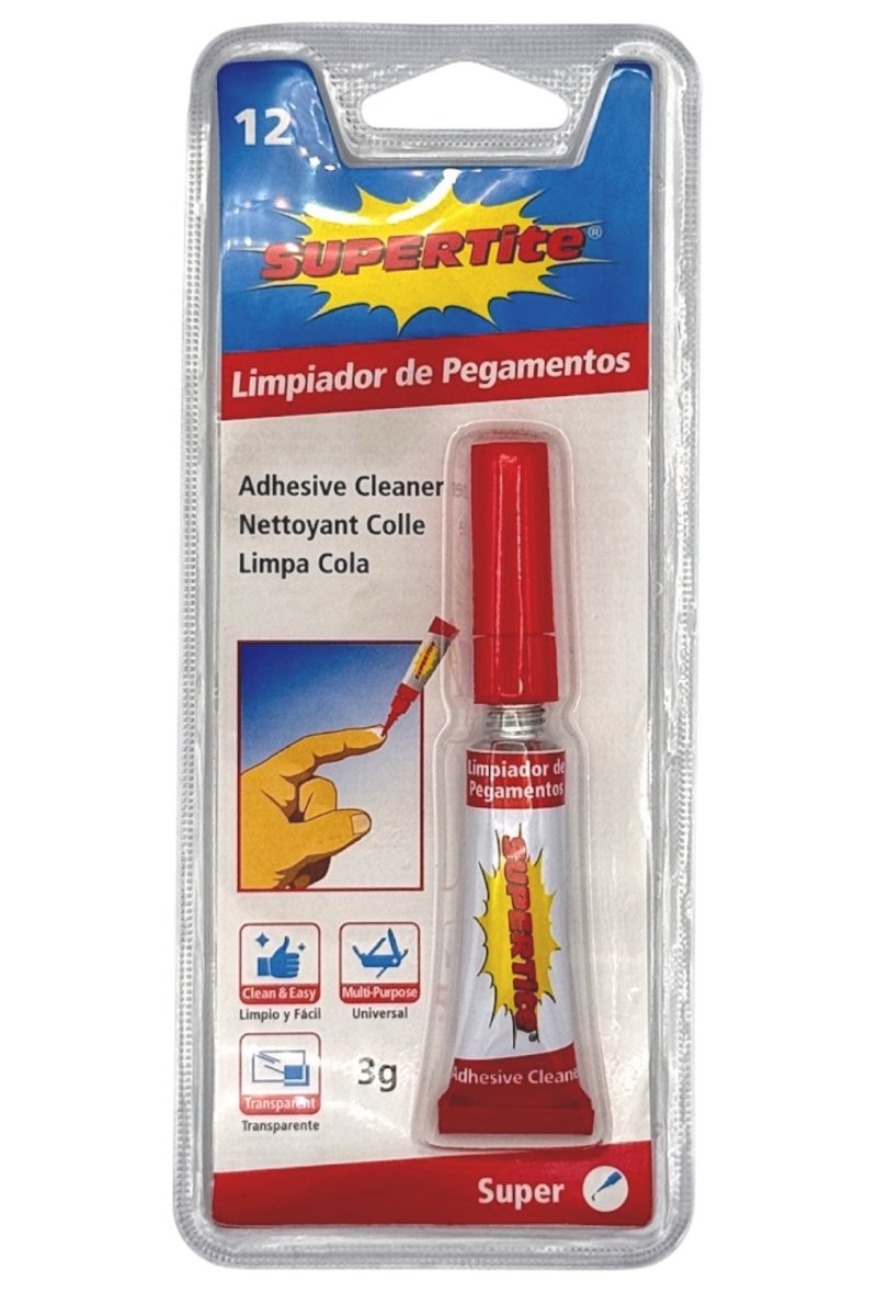 SUPERTITE NETTOYANT COLLE 3G