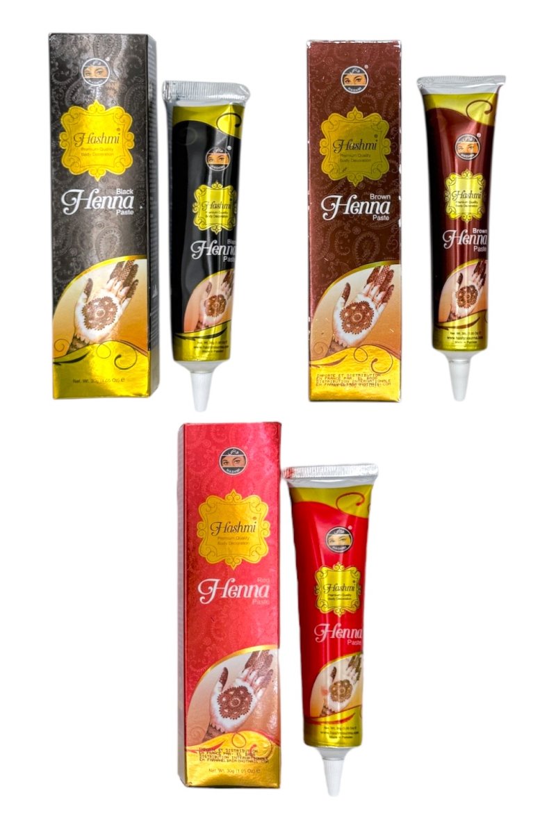 HENNE TUBE