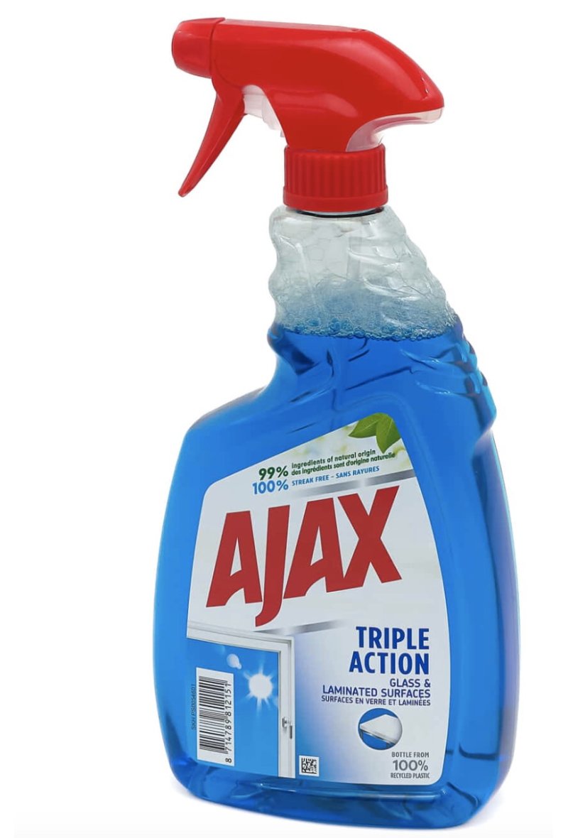 AJAX VITRE SPRAY 750ML