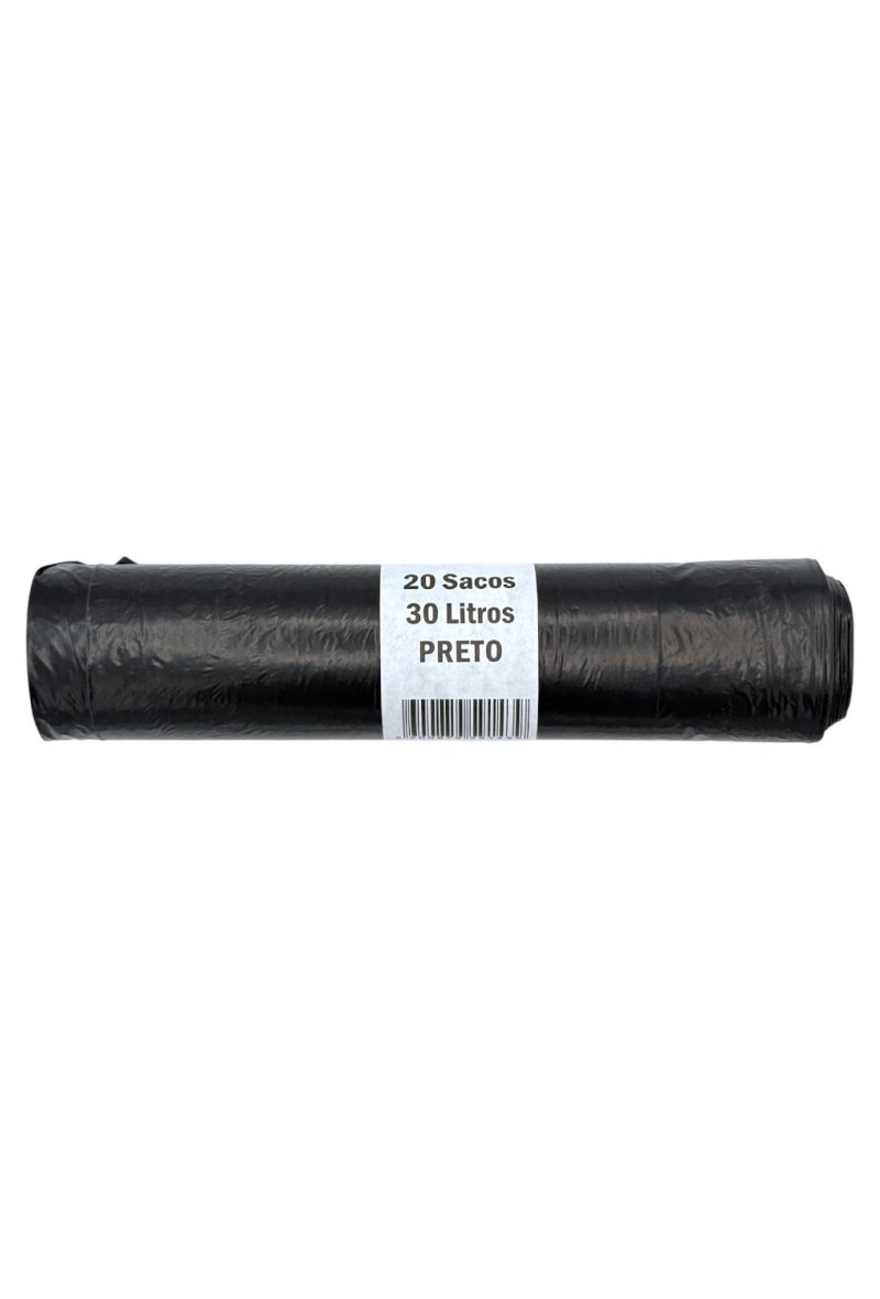SAC POUBELLE 30L ROULEAU 20PCS