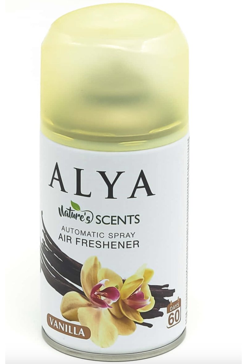 ALYA recharge freshmatic désodorisant 250ML Vanille