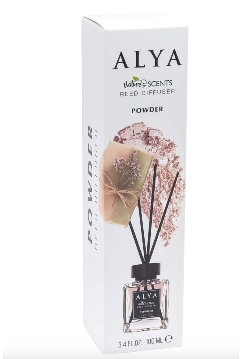 ALYA BATON PARFUM 100ML Talc Powder