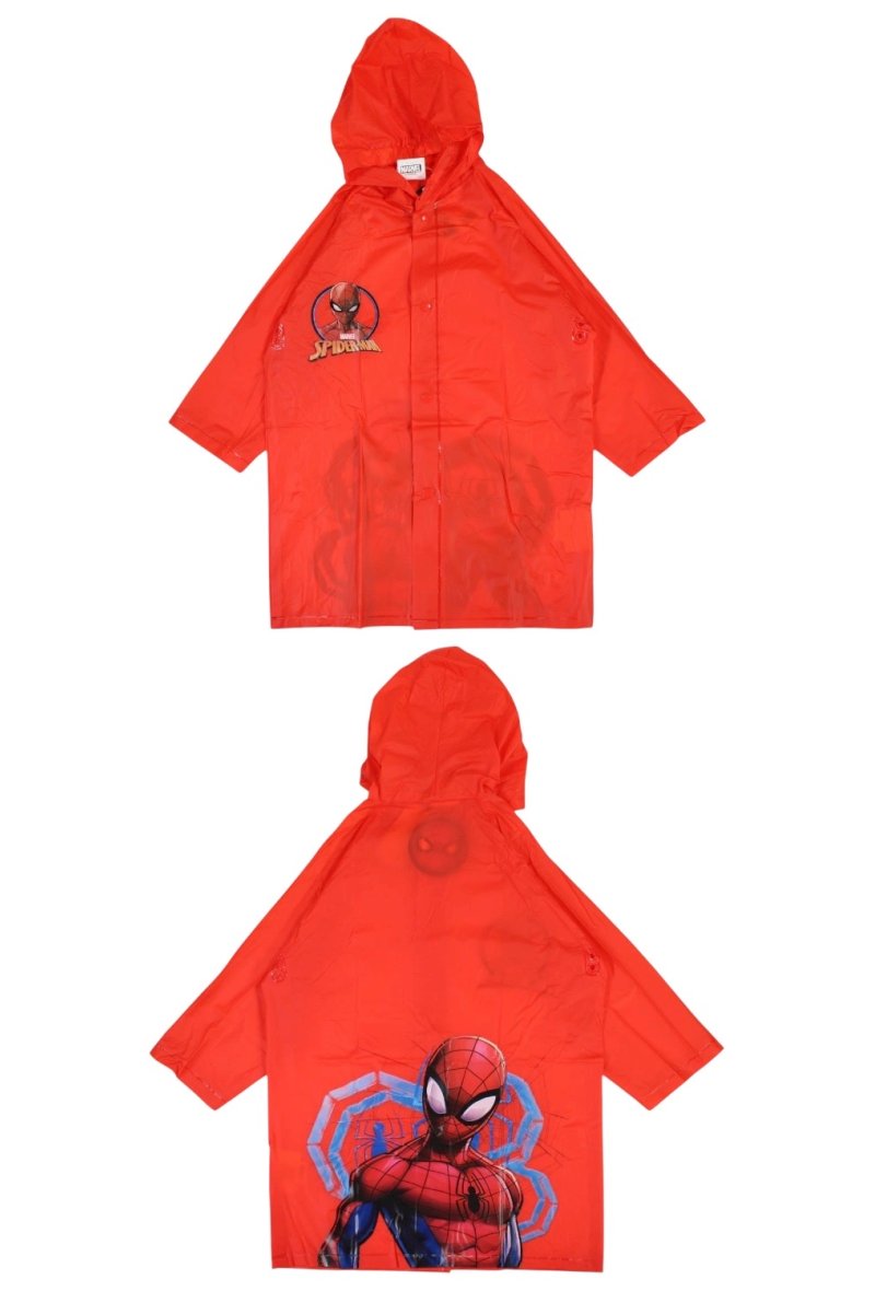 CIRE poncho de pluie SPIDERMAN SPS52281696