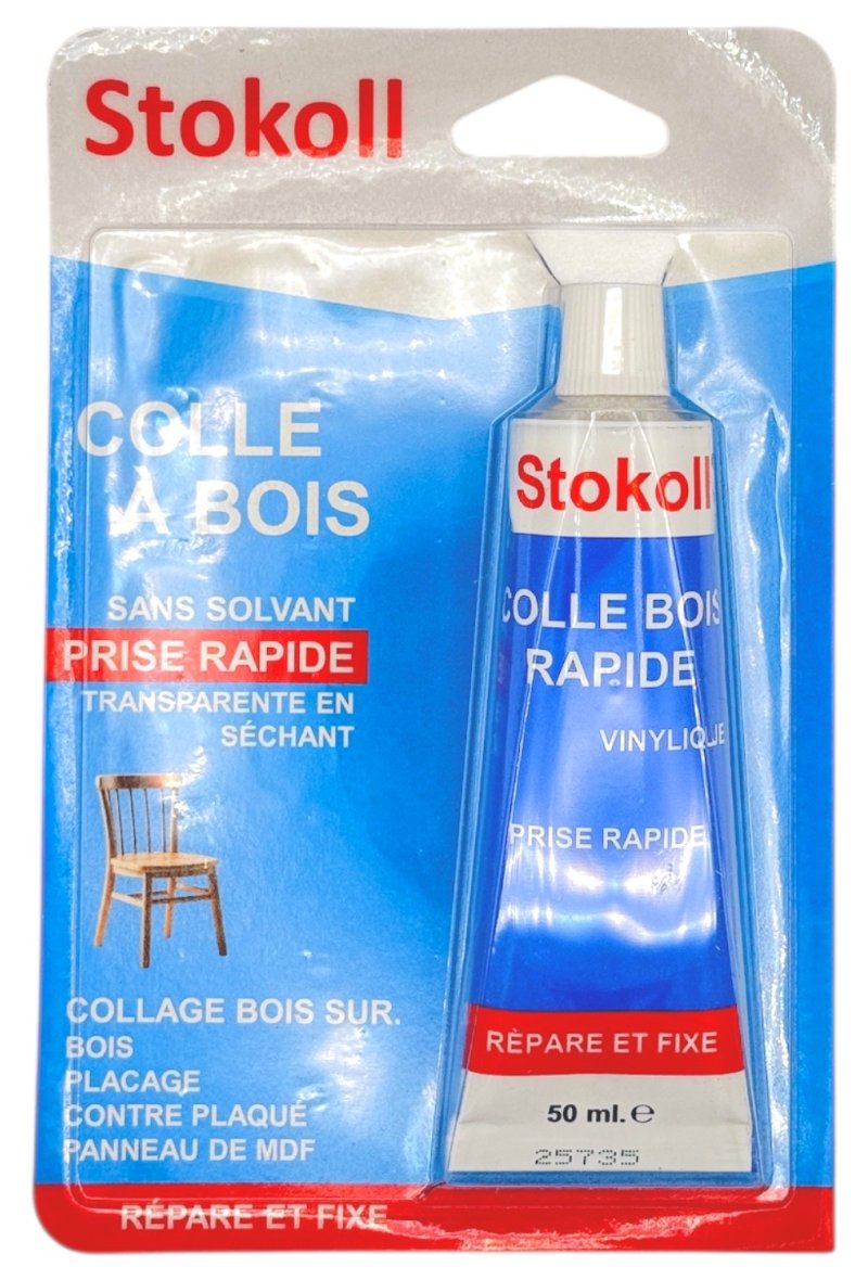 COLLE A BOIS STOKOLL 50ML