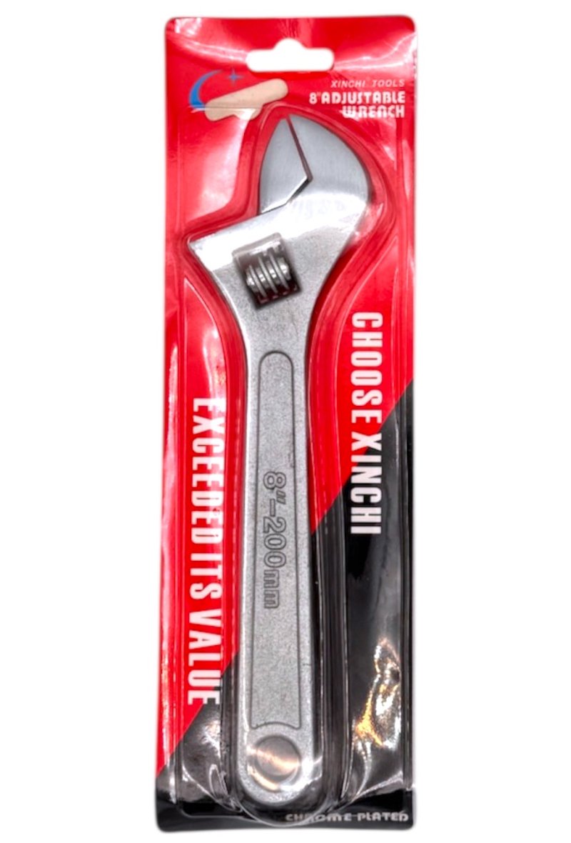 CLE A MOLETTE 8" (200MM)