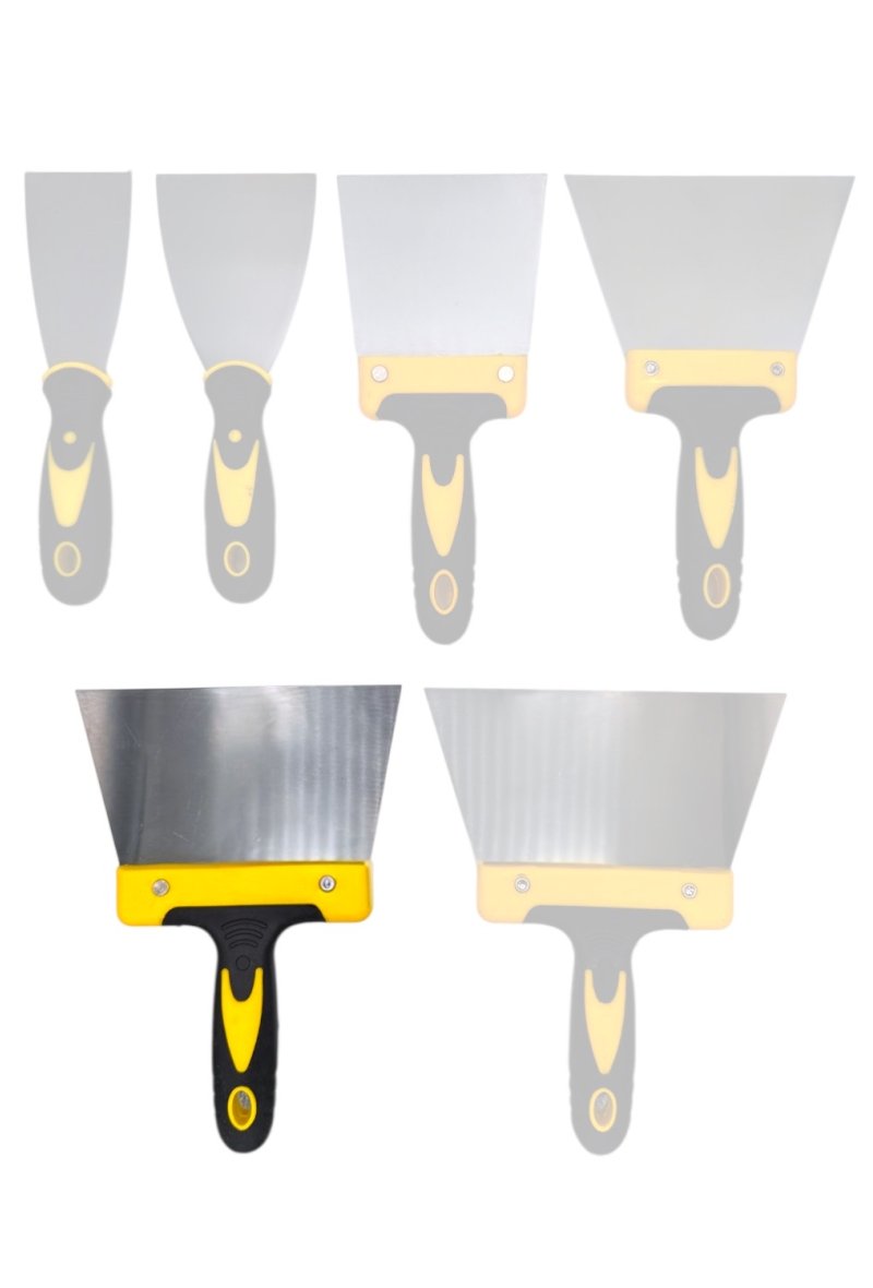 SPATULE ENDUIT 15 (XL) 6"'