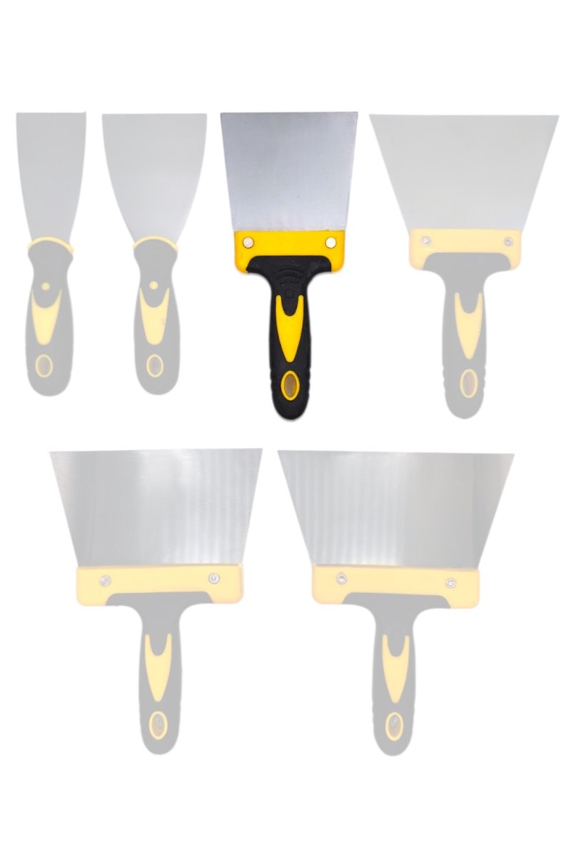 SPATULE ENDUIT 9.5 (M) 4"