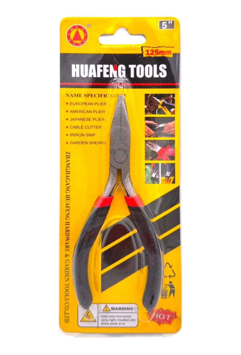 PINCE PRECISION PLATE