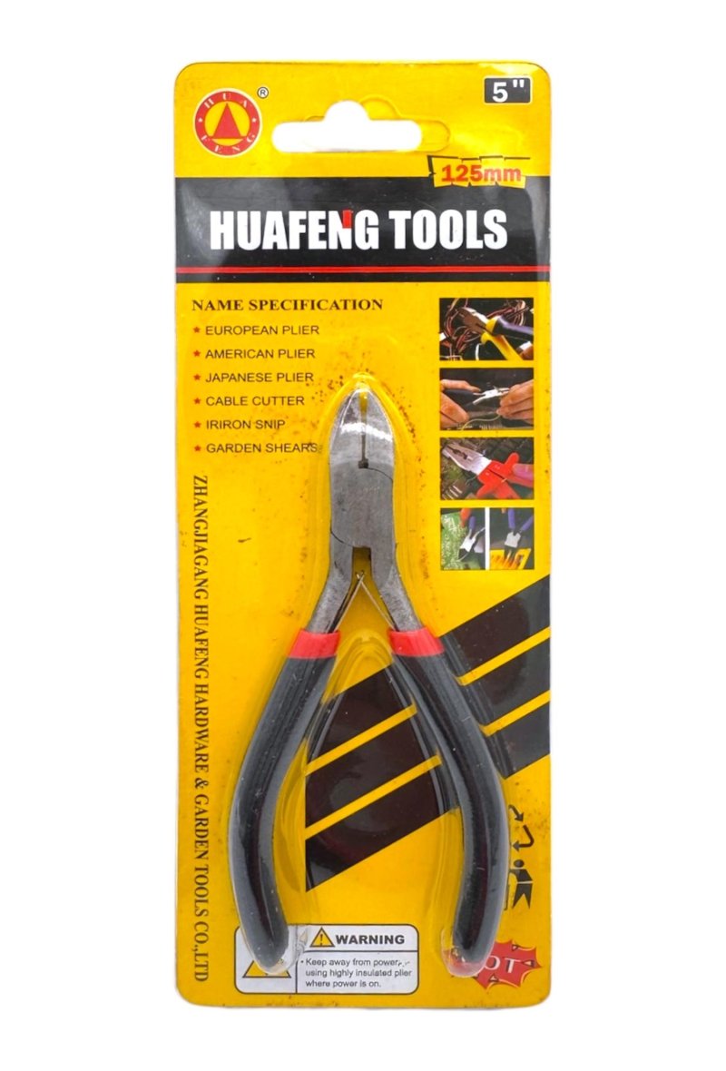 PINCE COUPANTE PRECISION