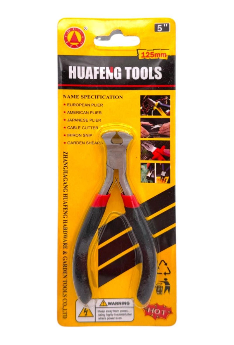 PINCE PRECISION FERMETURE