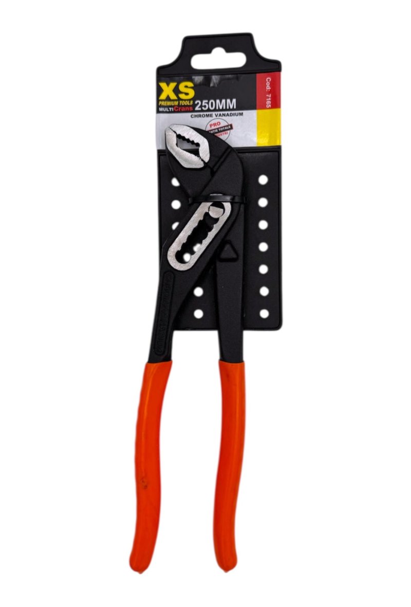 PINCE MULTIPRISE CHROME