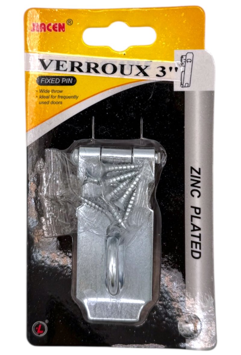 VERROUX 3"