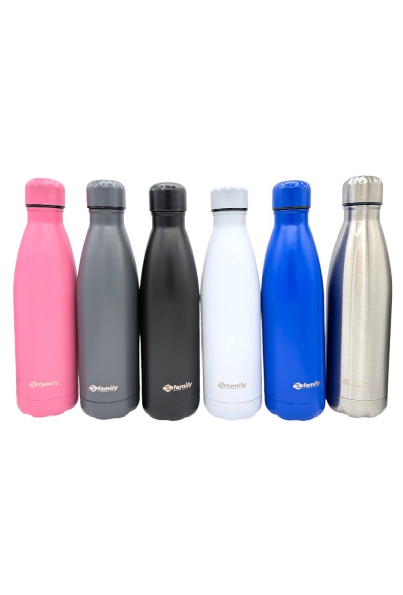 THERMOS 500ML ACIER INOX
