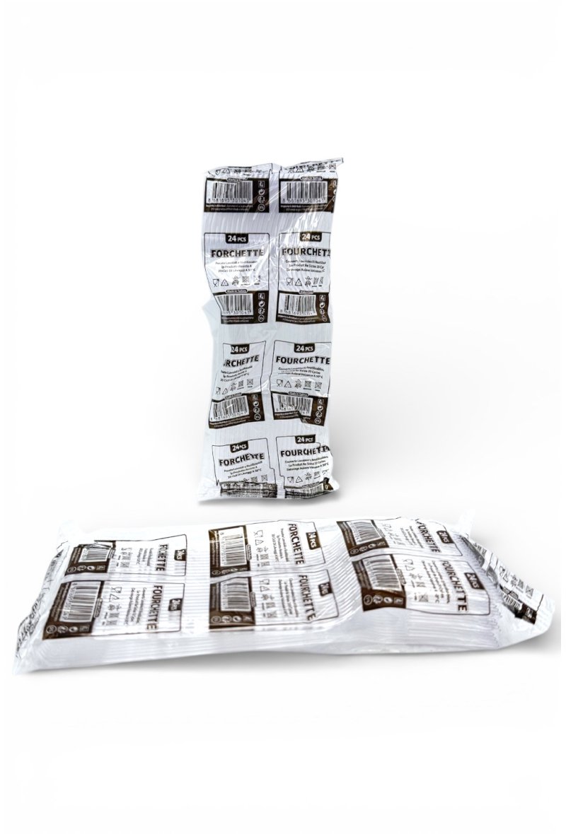 FOURCHETTE REUTILISABLE X24