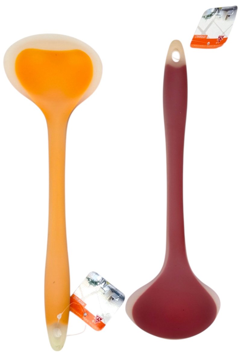 LOUCHE SILICONE 28CM