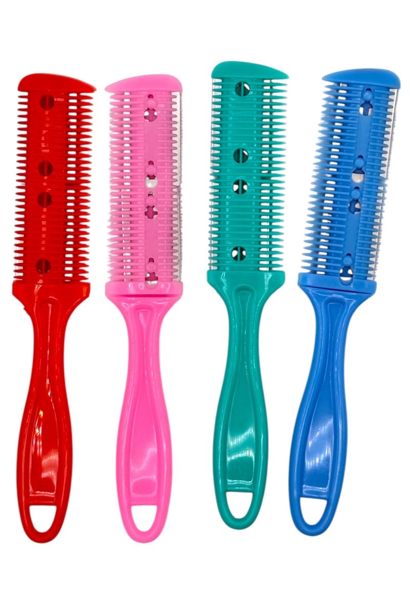 PEIGNE + LAME AVEC MANCHE