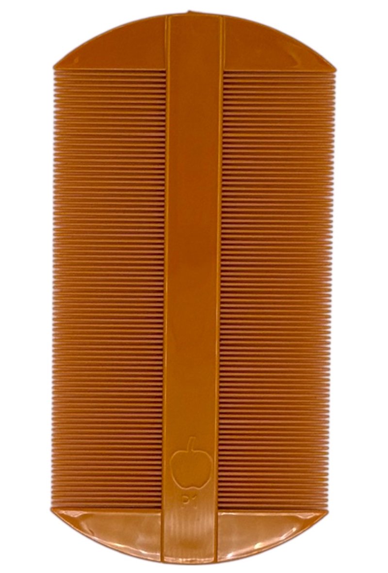 PEIGNE ANTI POUX Orange