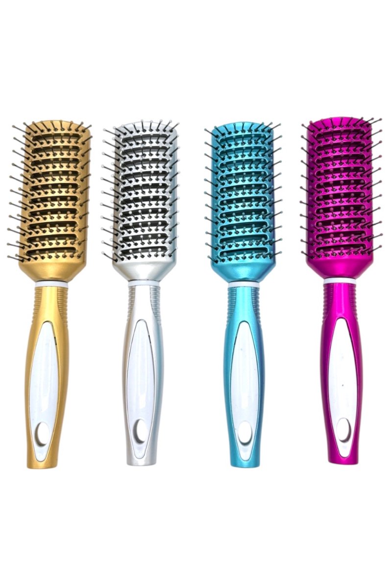 BROSSE CHEVEUX PLASTIQUE