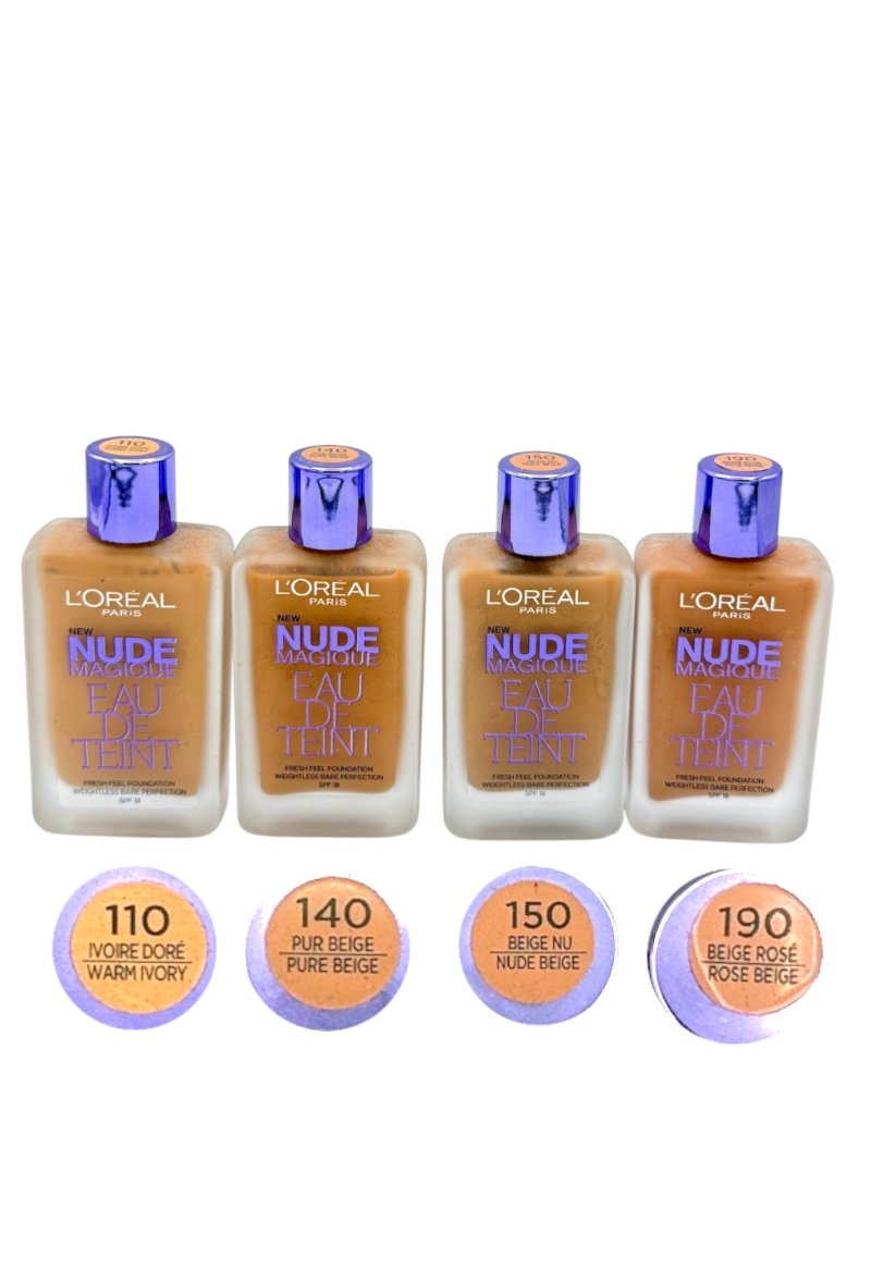 L'OREAL FOND DE TEINT 20ML