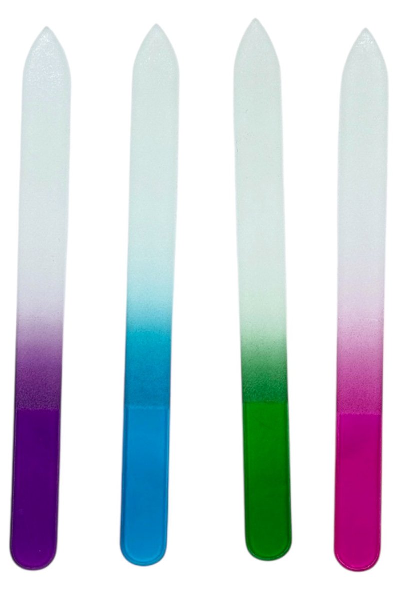 LIME A ONGLE EN VERRE