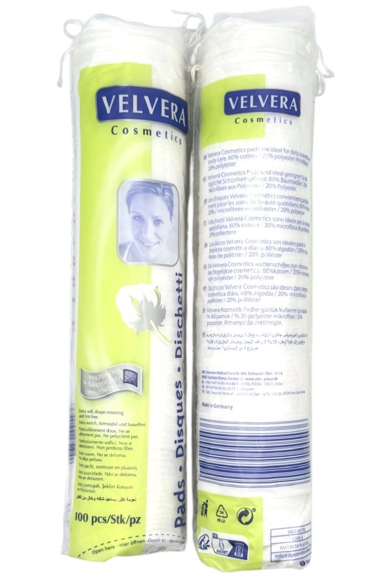 COTON DISQUES A DEMAQUILLER