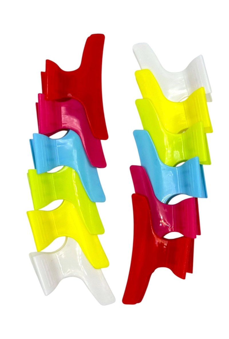 PINCE A CHEVEUX X12PCS N3 9.5CM