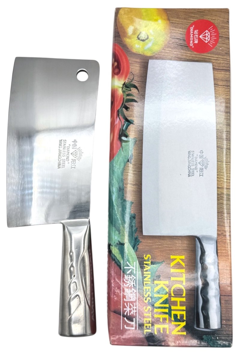 COUPERET N2 (couteau hache cuisine)