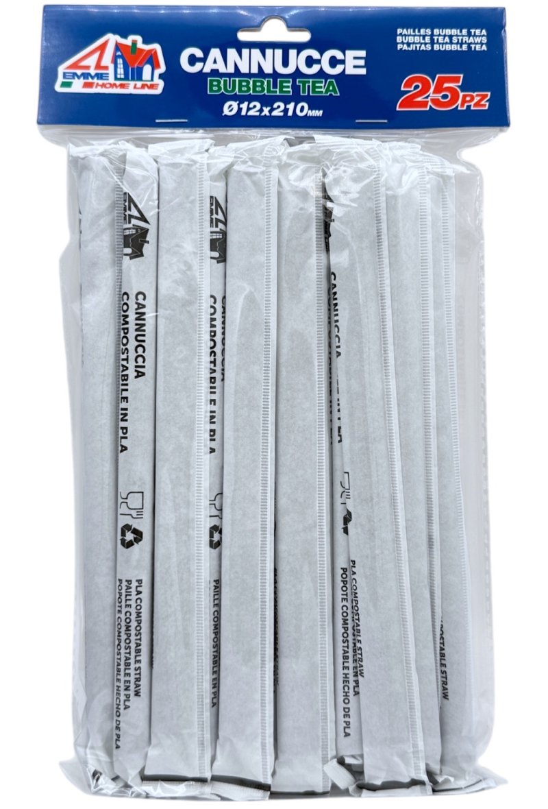 PAILLE X25 REUTILISABLE 210MM D12MM BBT