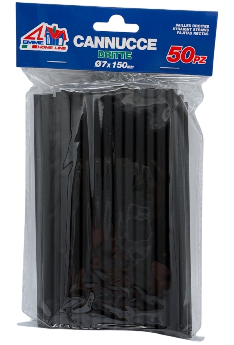 PAILLE X50 REUTILISABLE 150MM