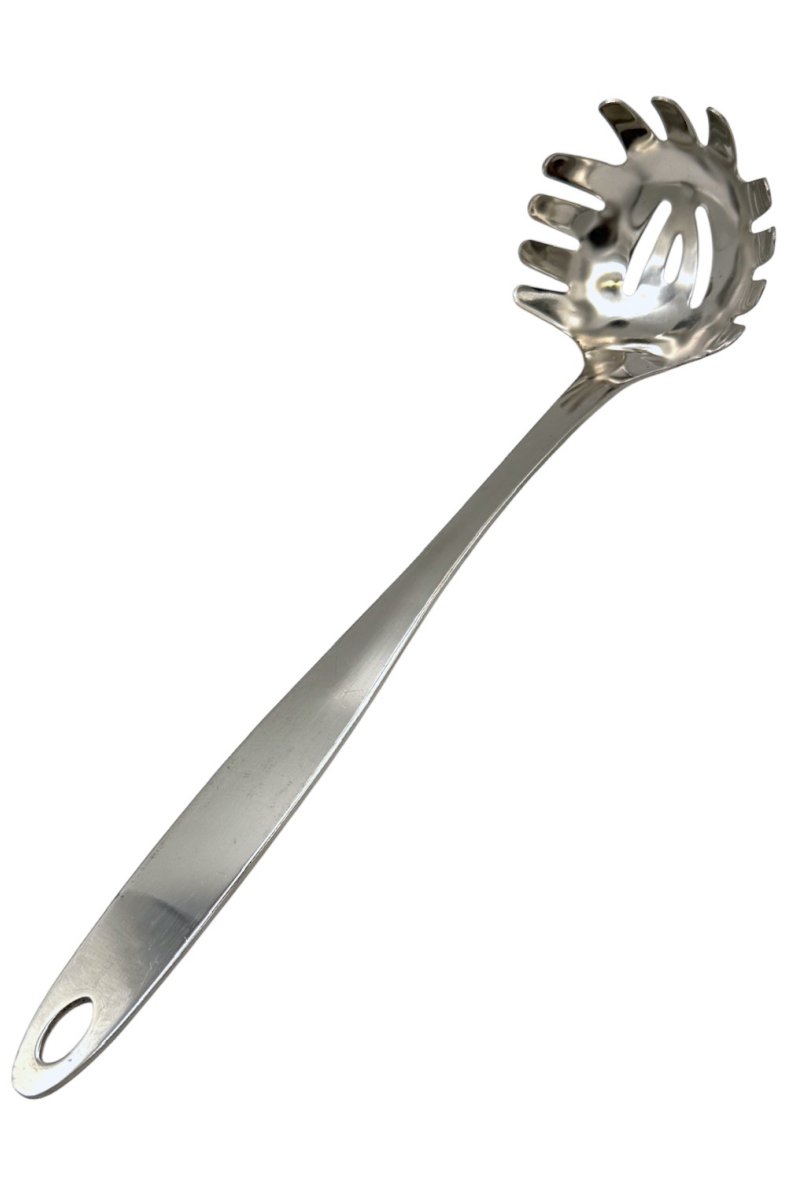 CUILLERE PATE INOX 30CM