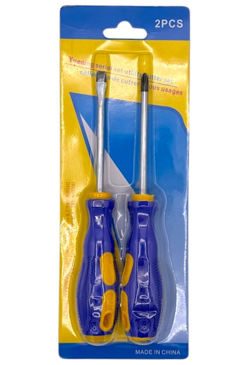 TOURNEVIS X2 19CM
