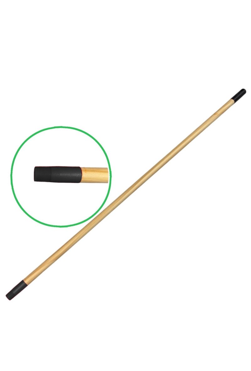 MANCHE BOIS + DOUILLE 120CM