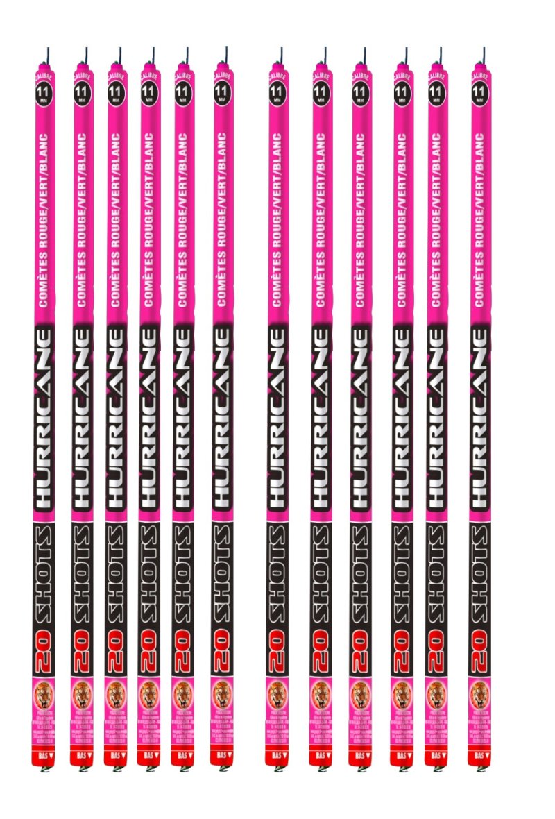 CHANDELLE ROMAINE 20 COUPS X12P