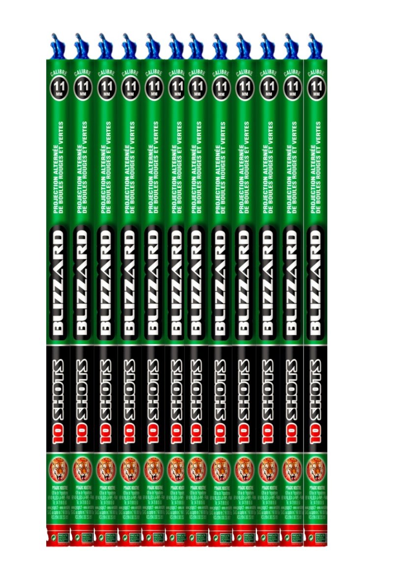 CHANDELLE ROMAINE 10 COUPS X12P