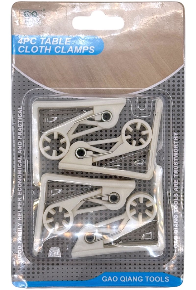 PINCE NAPPE X4