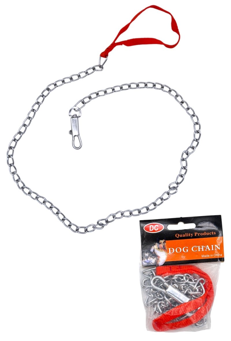 LAISSE CHIEN METAL 1M20