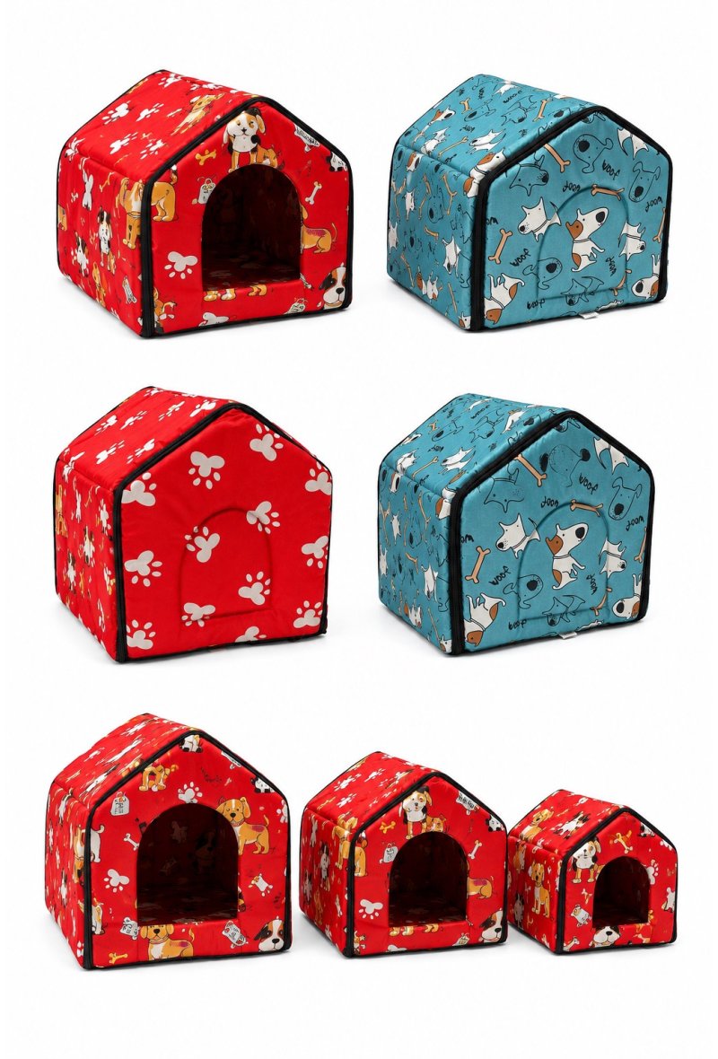 NICHE INTERIEURE 3PCS 38X38X45CM 33X33X40CM 28X28X33CM